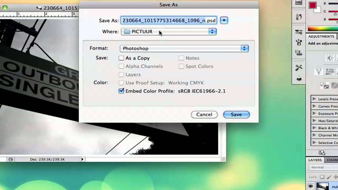 How to Convert GIF to JPG