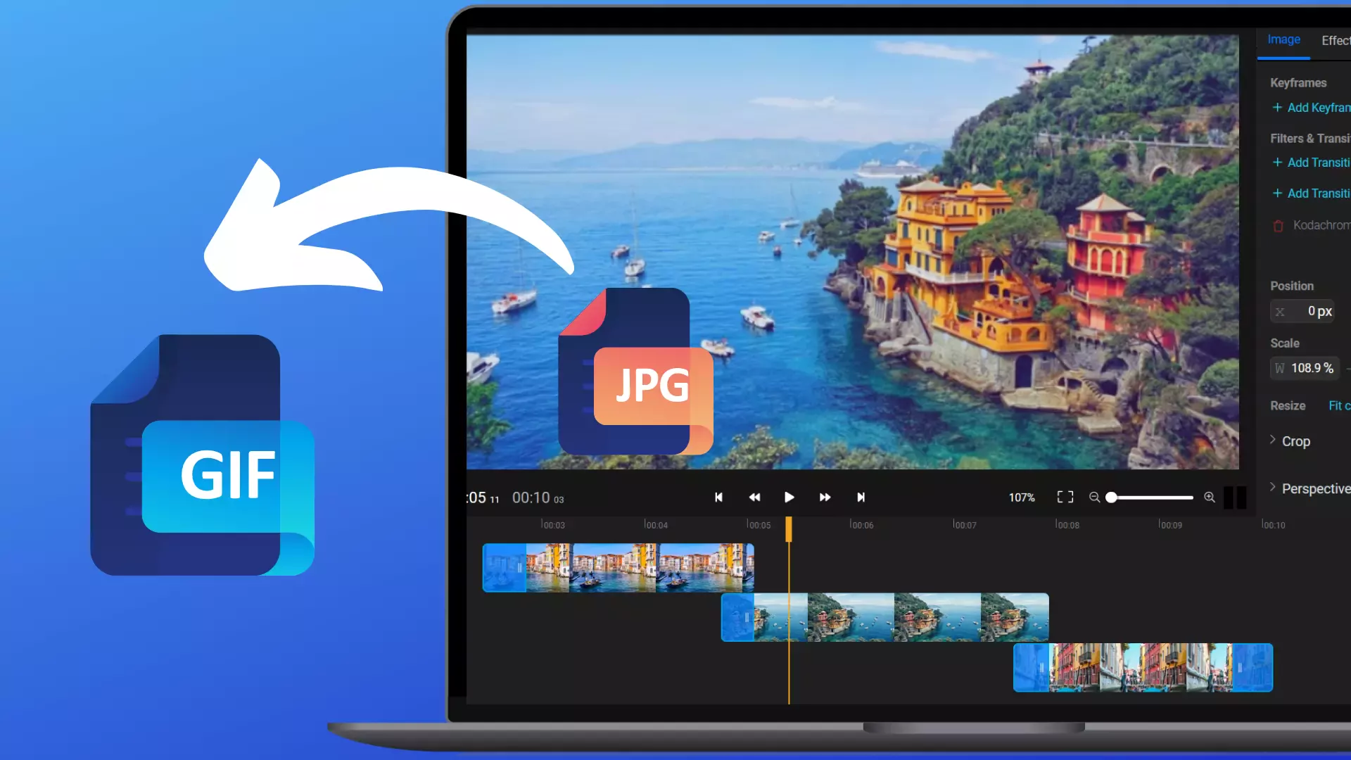 How to get the Best GIF to JPG Conversion