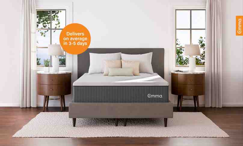 Unlock better sleep and better nights in the bedroom with Emma Mattress. This game-changer offers unmatched comfort and support—boost your boudoir performance today!