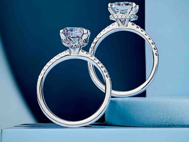 Discover how to elevate your engagement ring design with hidden halo settings! Uncover the secrets to subtle sparkle and personalization that make every ring unique.