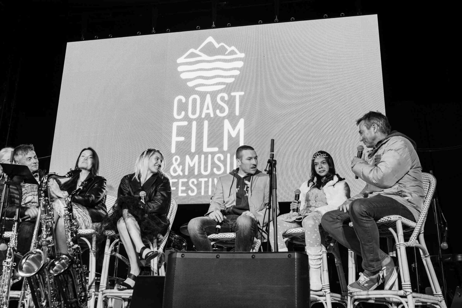 Get your passes and tickets for the Sixth Annual Coast Film & Music Festival, launching September 16! Join us for nine days of thrilling films and music in Laguna Beach!